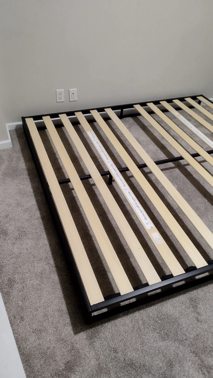 King Size Bed Frame - photo 2