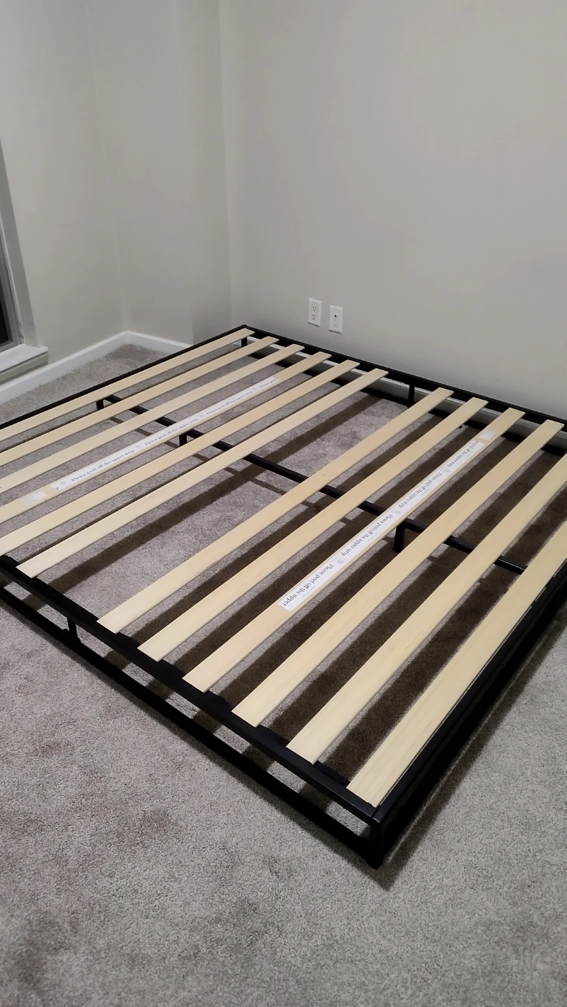 King Size Bed Frame - photo 3