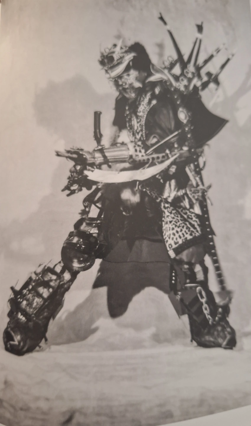 Rammellzee Racing for Thunder Book - photo 4