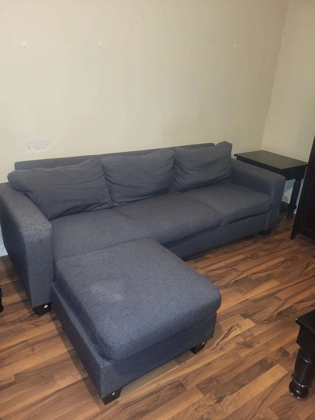Small sectional couch