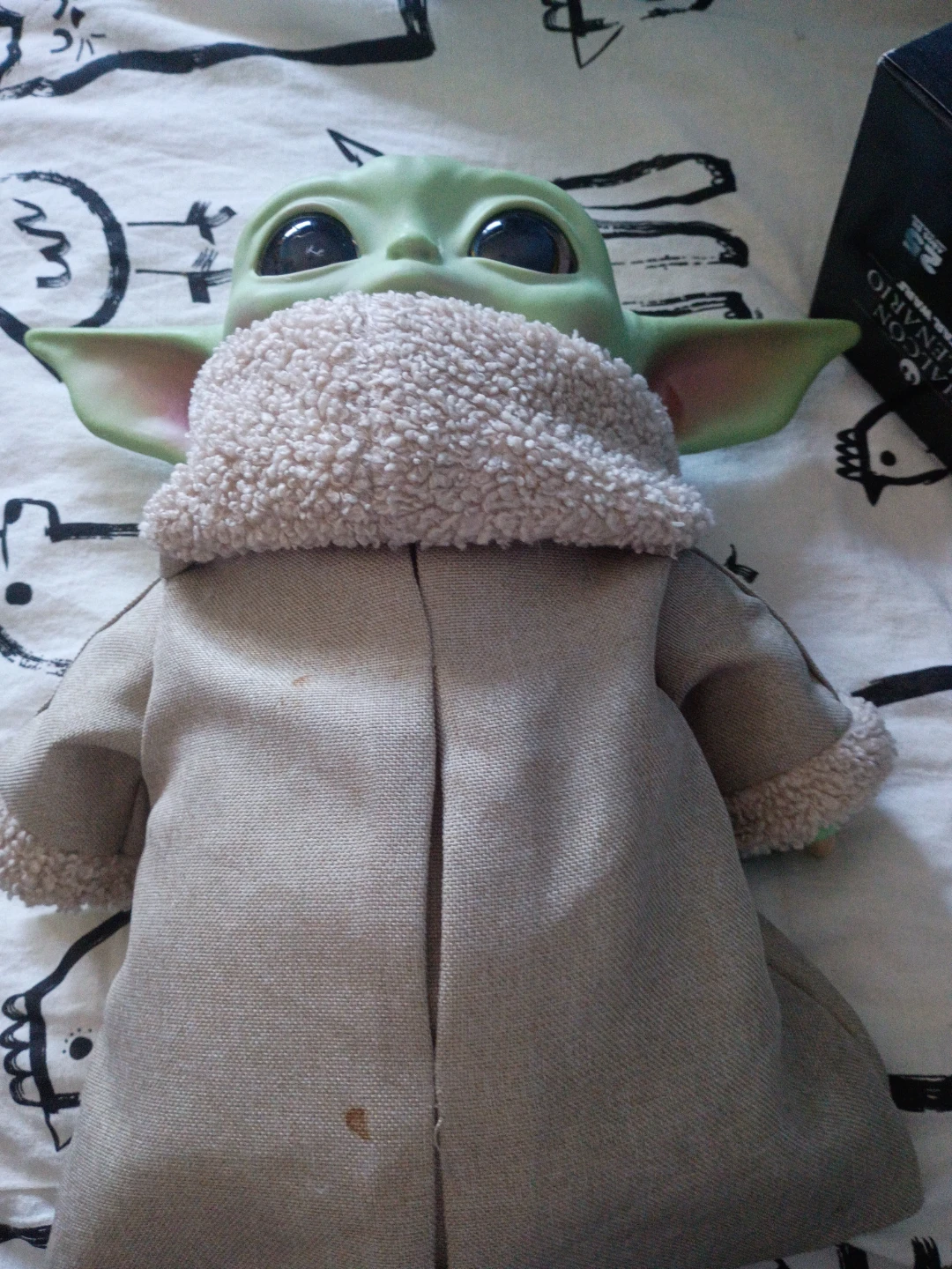 Star Wars The Child Plush Toy
