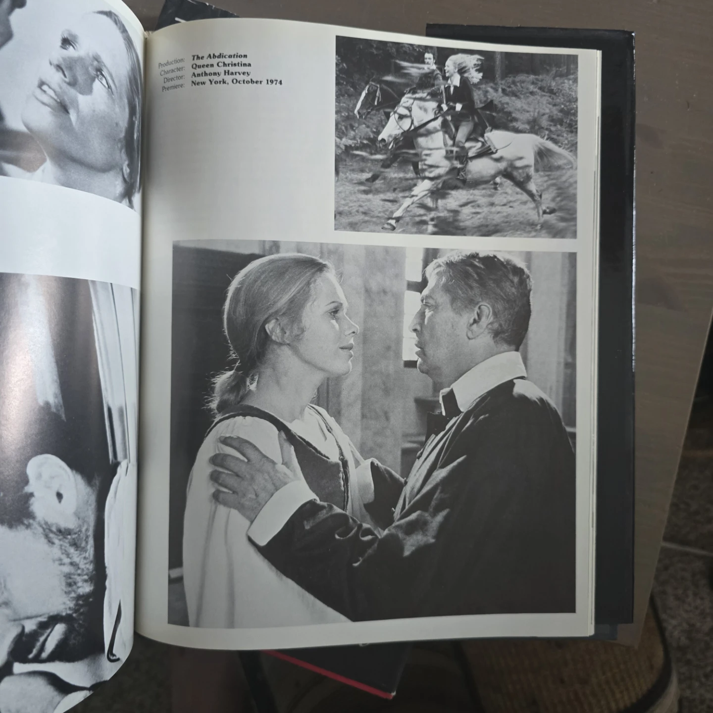 Without Makeup: Liv Ullmann A Photo-Biography Book - photo 3