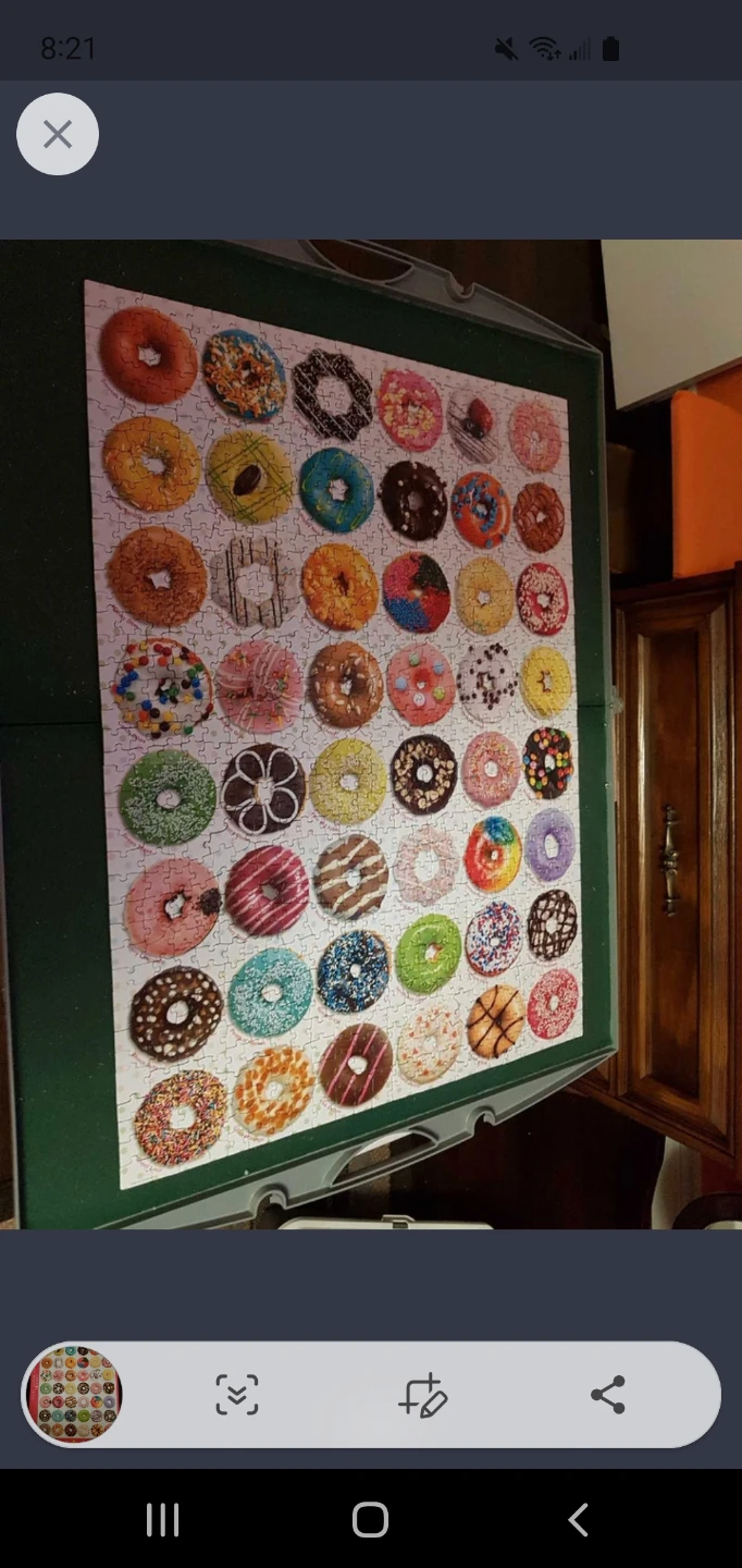 DONUTS PUZZLE 🏆 - photo 2
