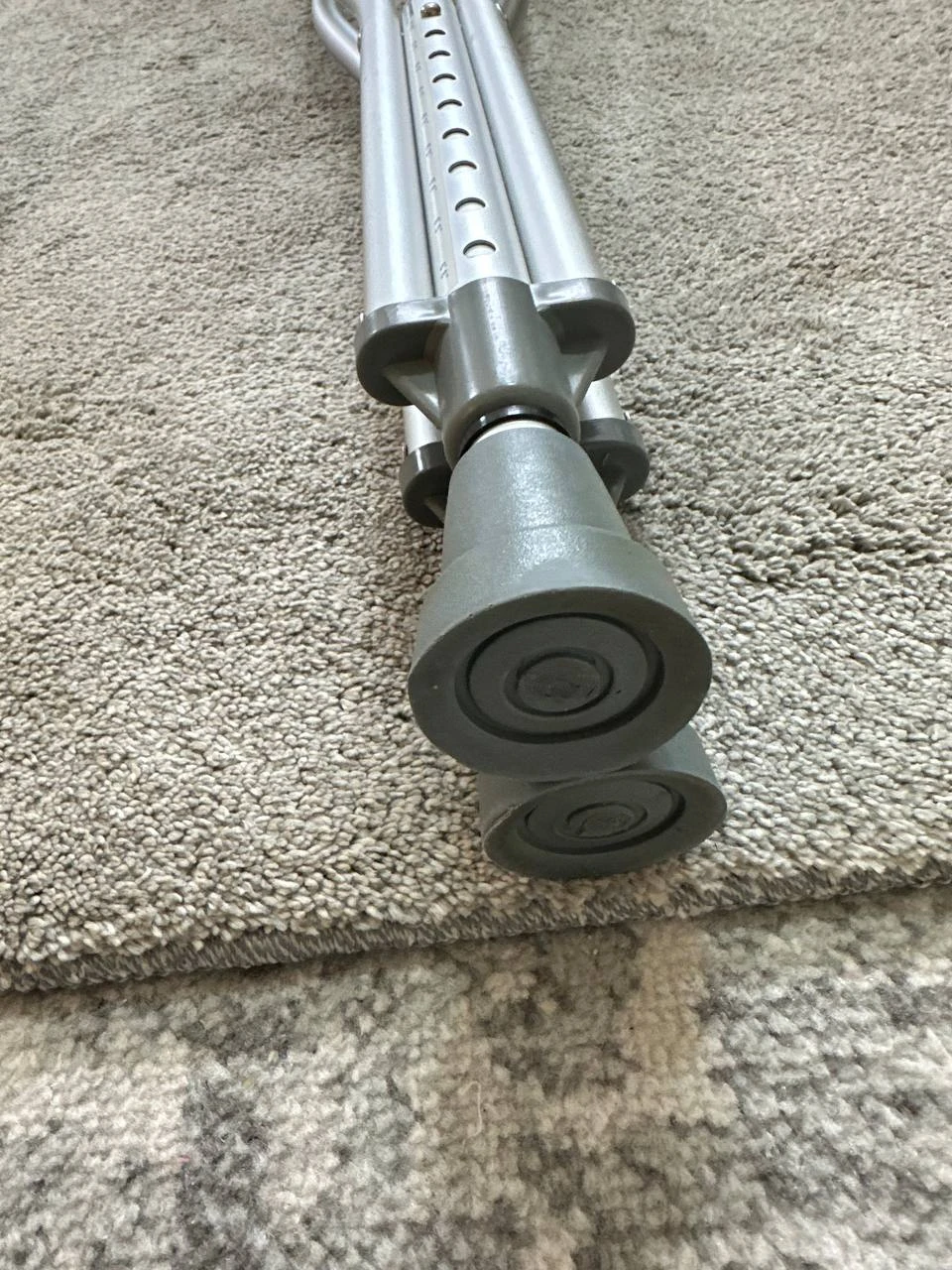Cardinal Health Aluminum Crutches - Adult Size - photo 4
