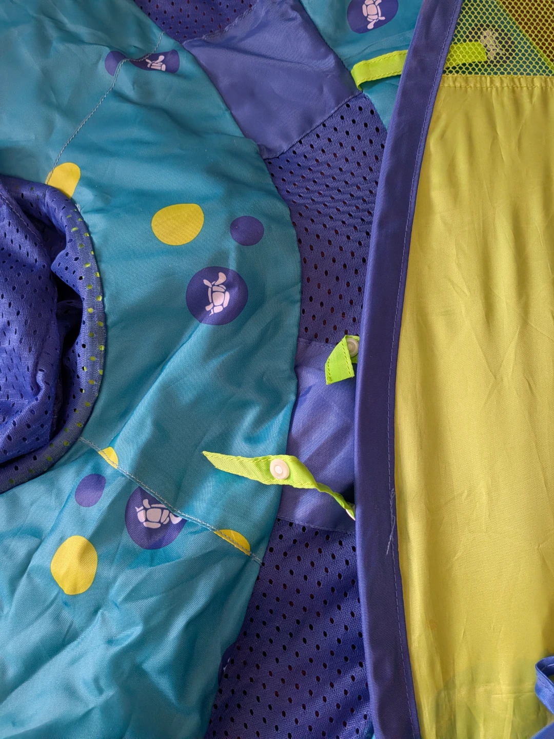 SwimWays Baby Spring Float with Sun Canopy - photo 3
