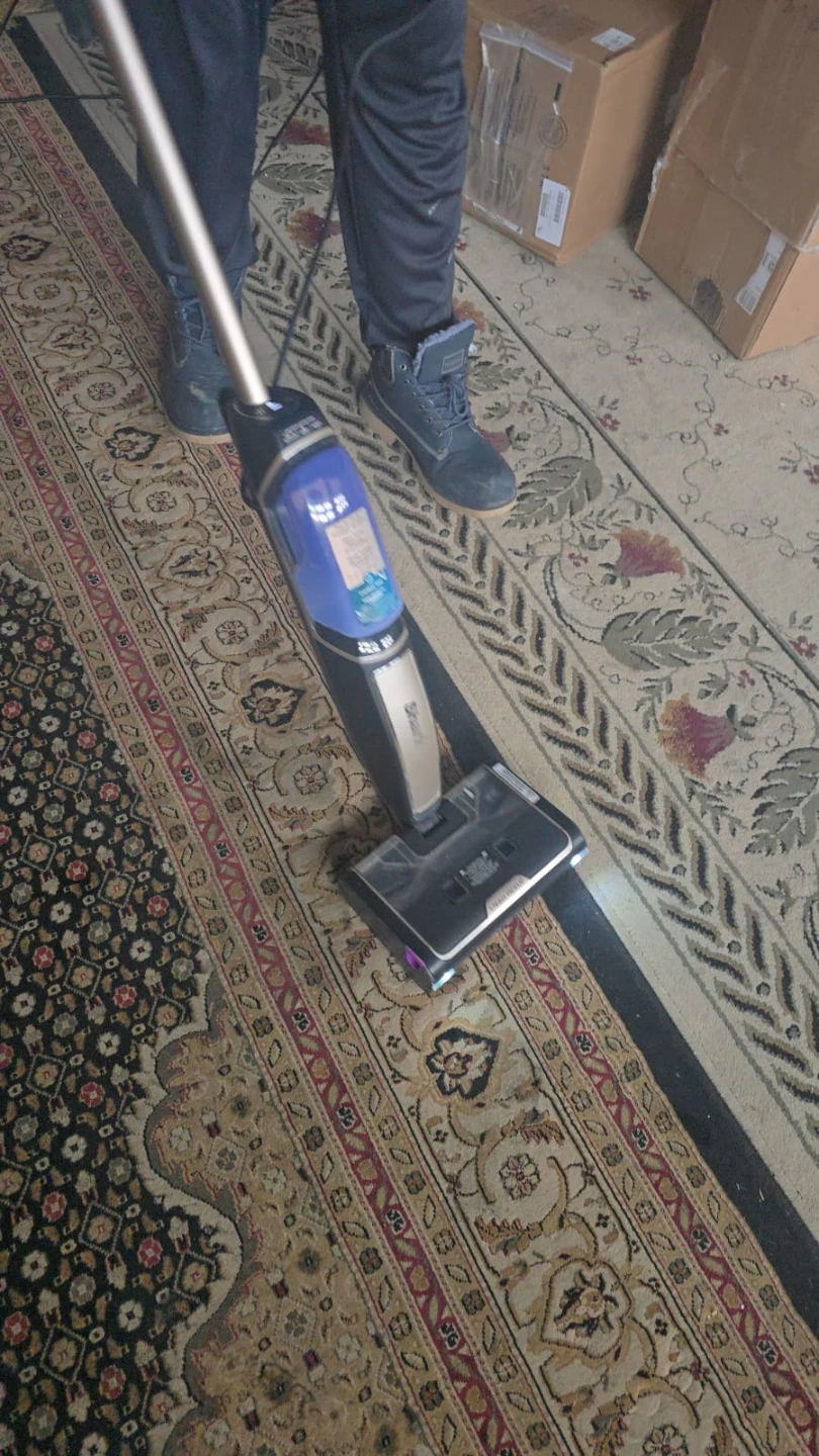 Shark Steam Pickup Vacuum Cleaner SD201C