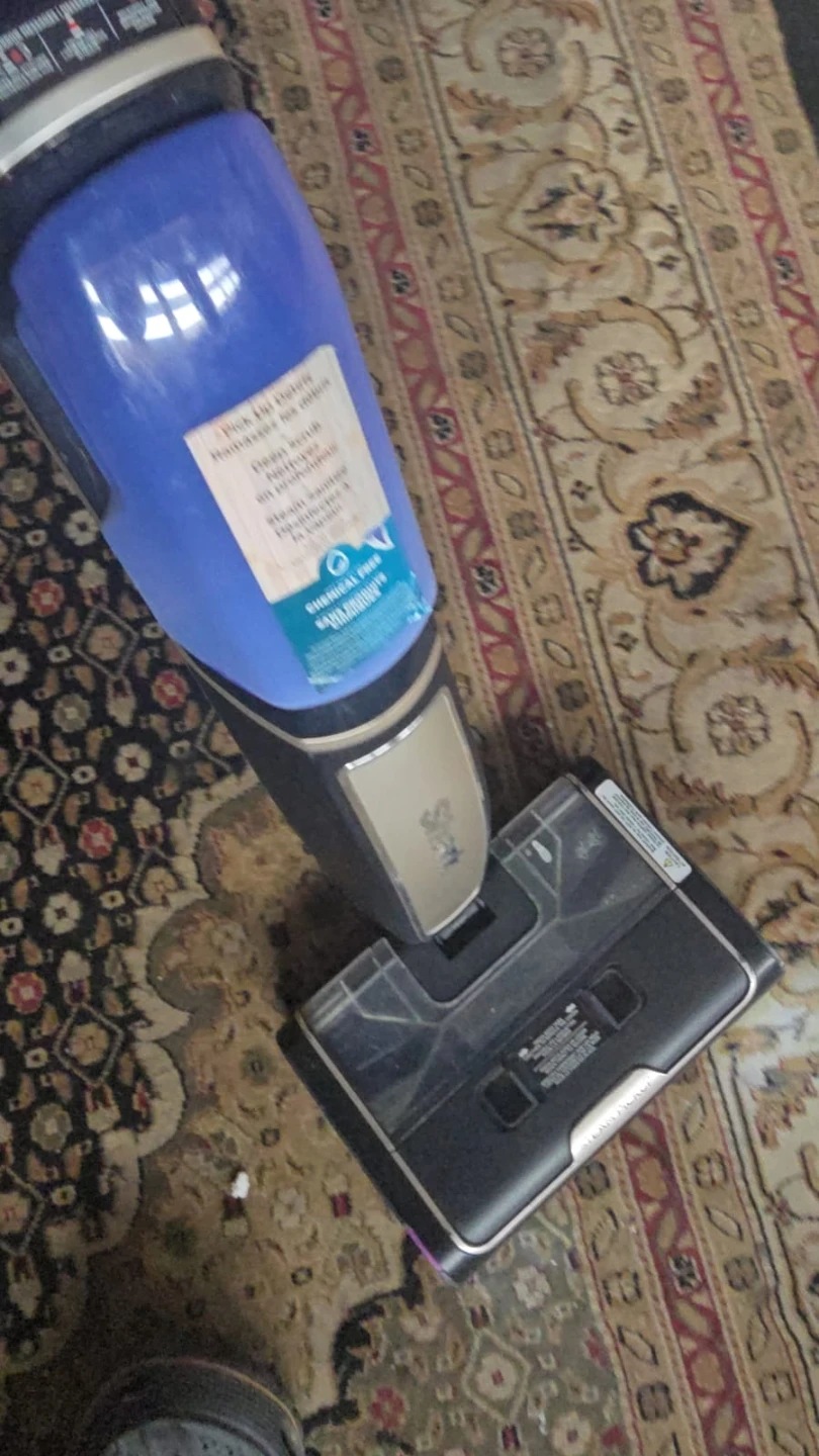 Shark Steam Pickup Vacuum Cleaner SD201C - photo 2
