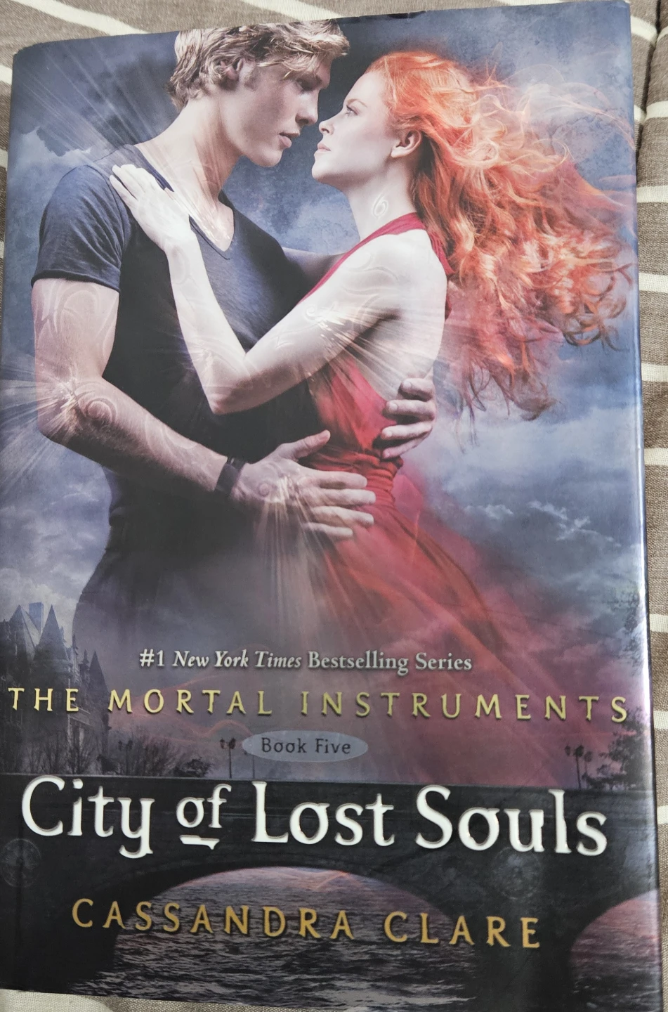 The Mortal Instruments: City of Lost Souls (Book 5)