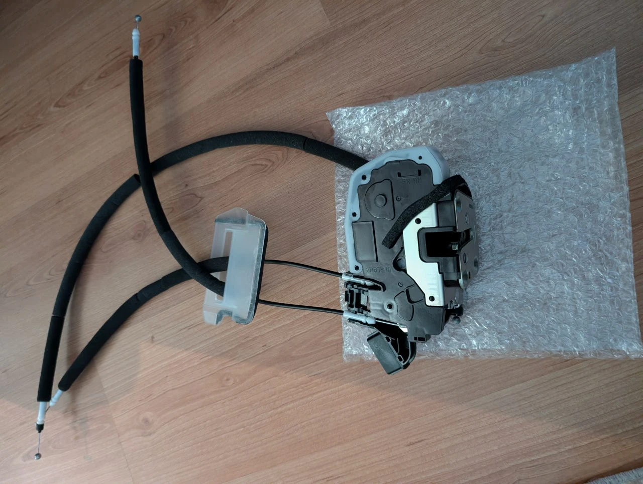 Door Lock Actuator - photo 5