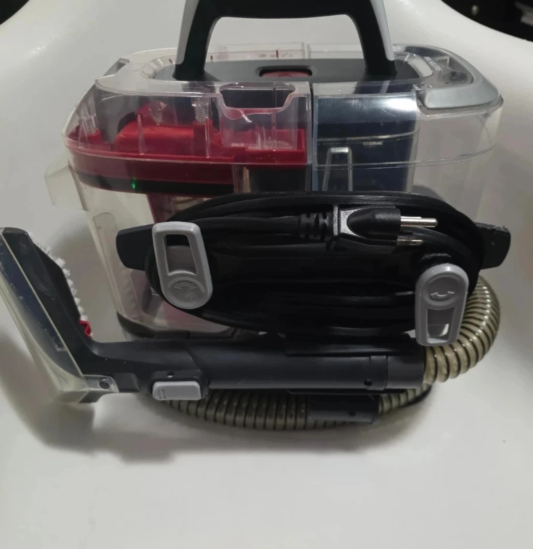 Hoover CleanSlate Portable Carpet & Upholstery Cleaner - photo 3