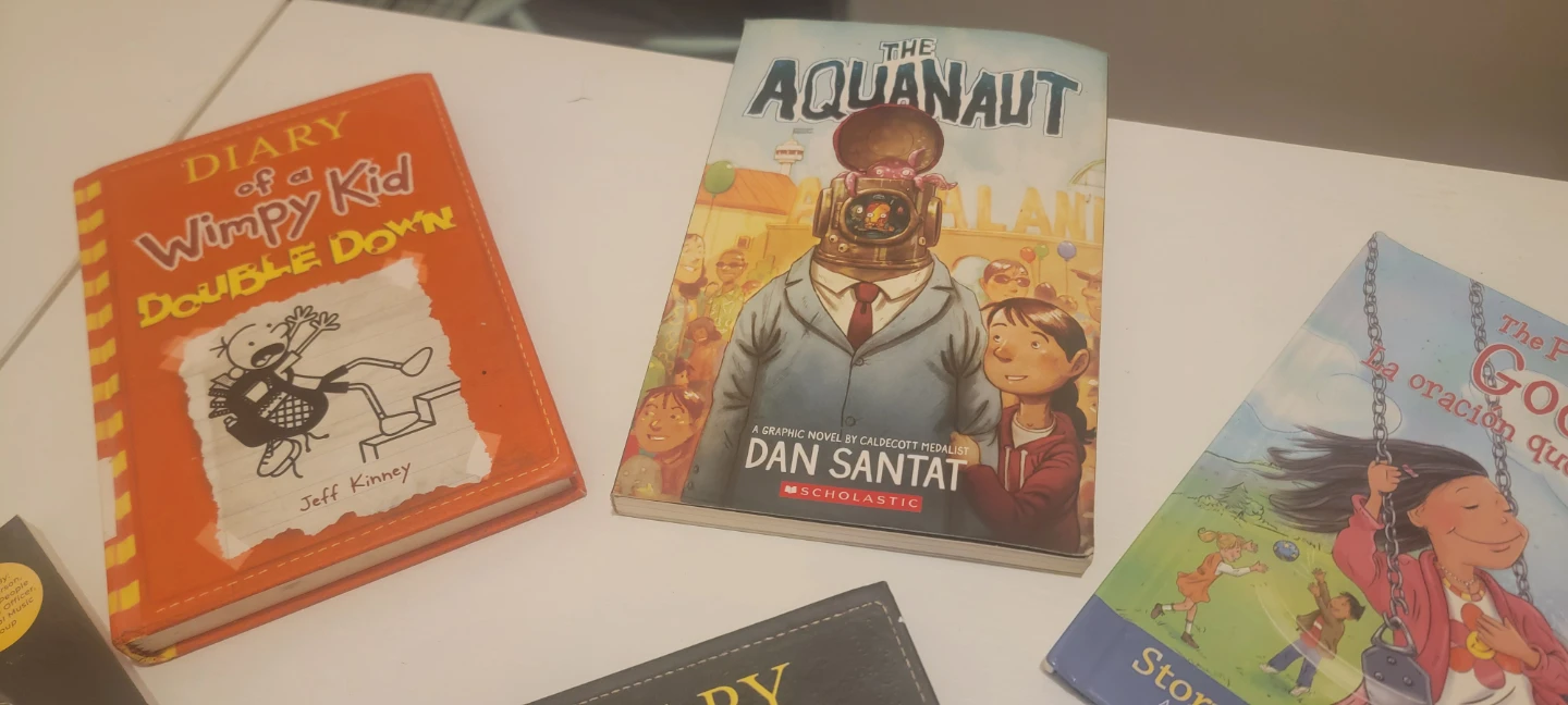 Old School Big Kids books - photo 4