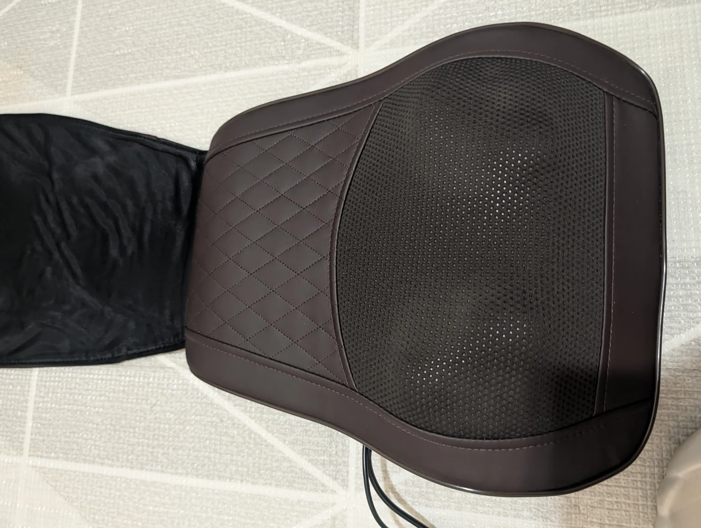 Soffyia Shiatsu Massage Cushion