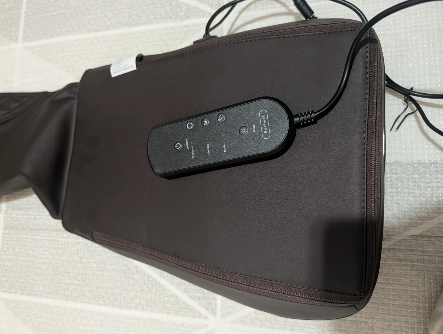 Soffyia Shiatsu Massage Cushion - photo 4