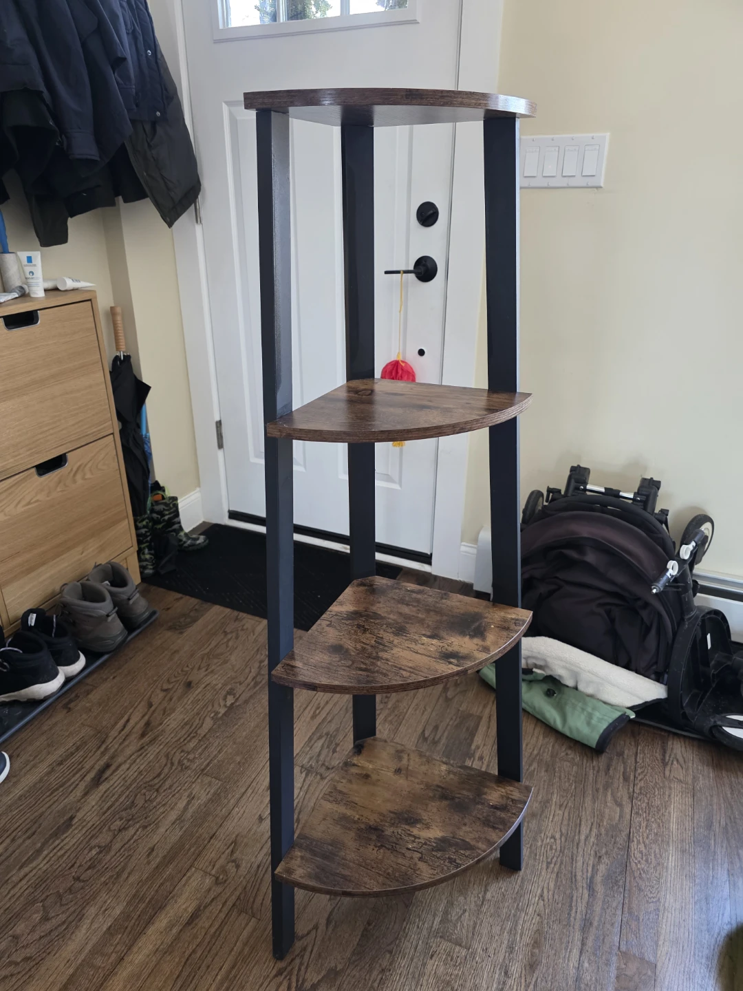 Corner Shelf Unit - photo 3