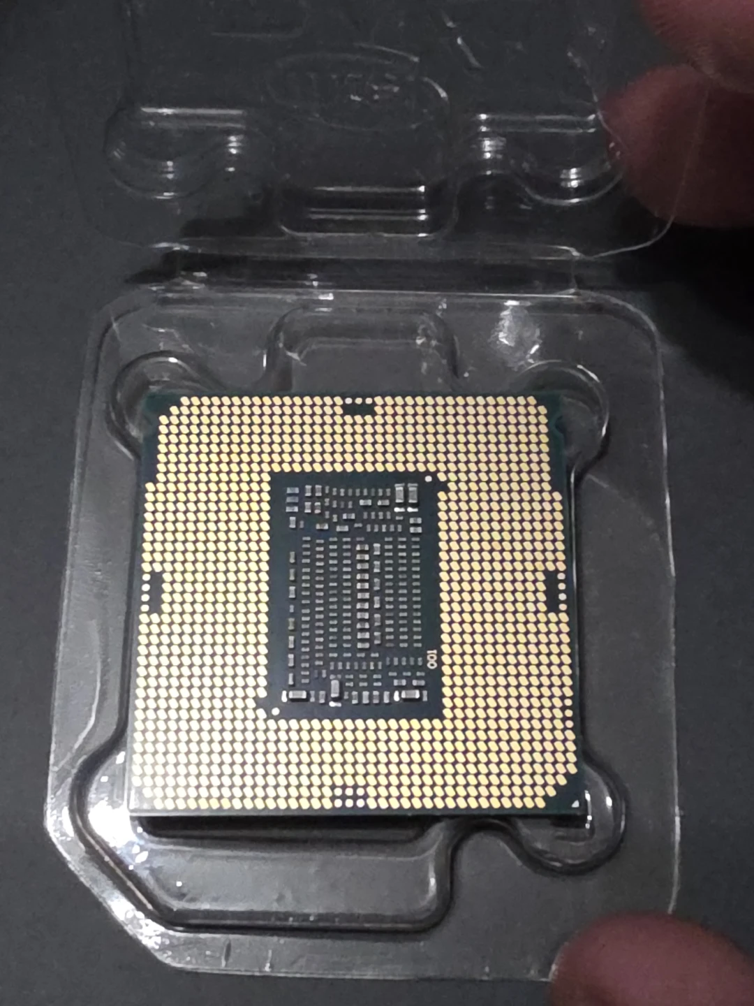 Intel Core i3-9100F CPU - photo 2