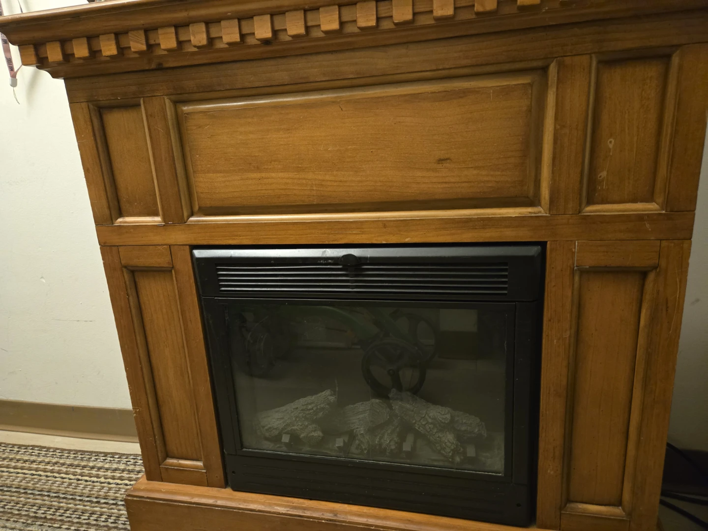 Electric Fireplace