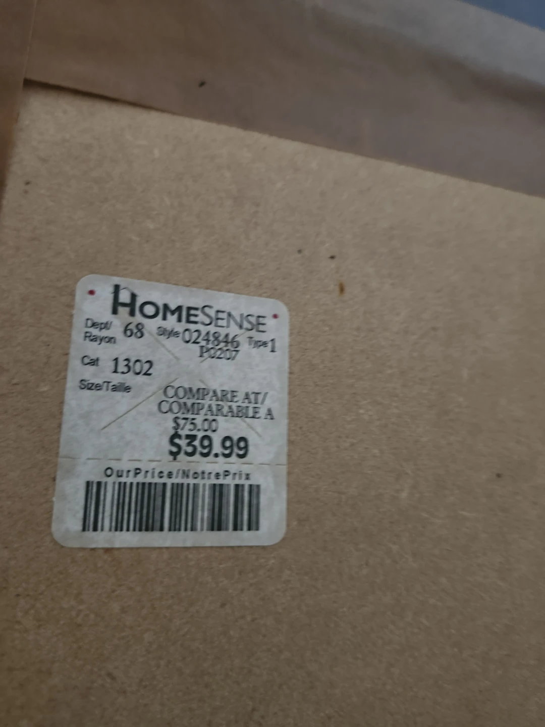 Homesense Framed Wall Art - photo 2