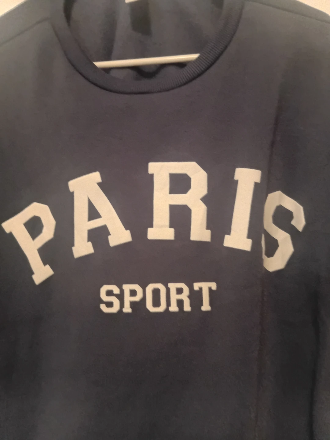 OTOs New York Paris Sport Sweatshirt 3X Navy Blue - photo 3