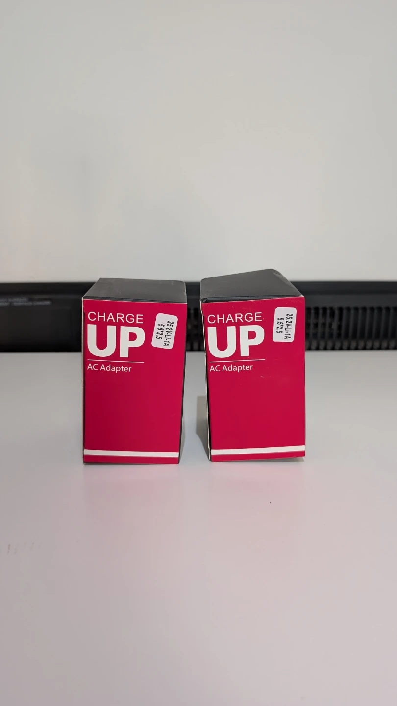 Charge Up AC Adapter