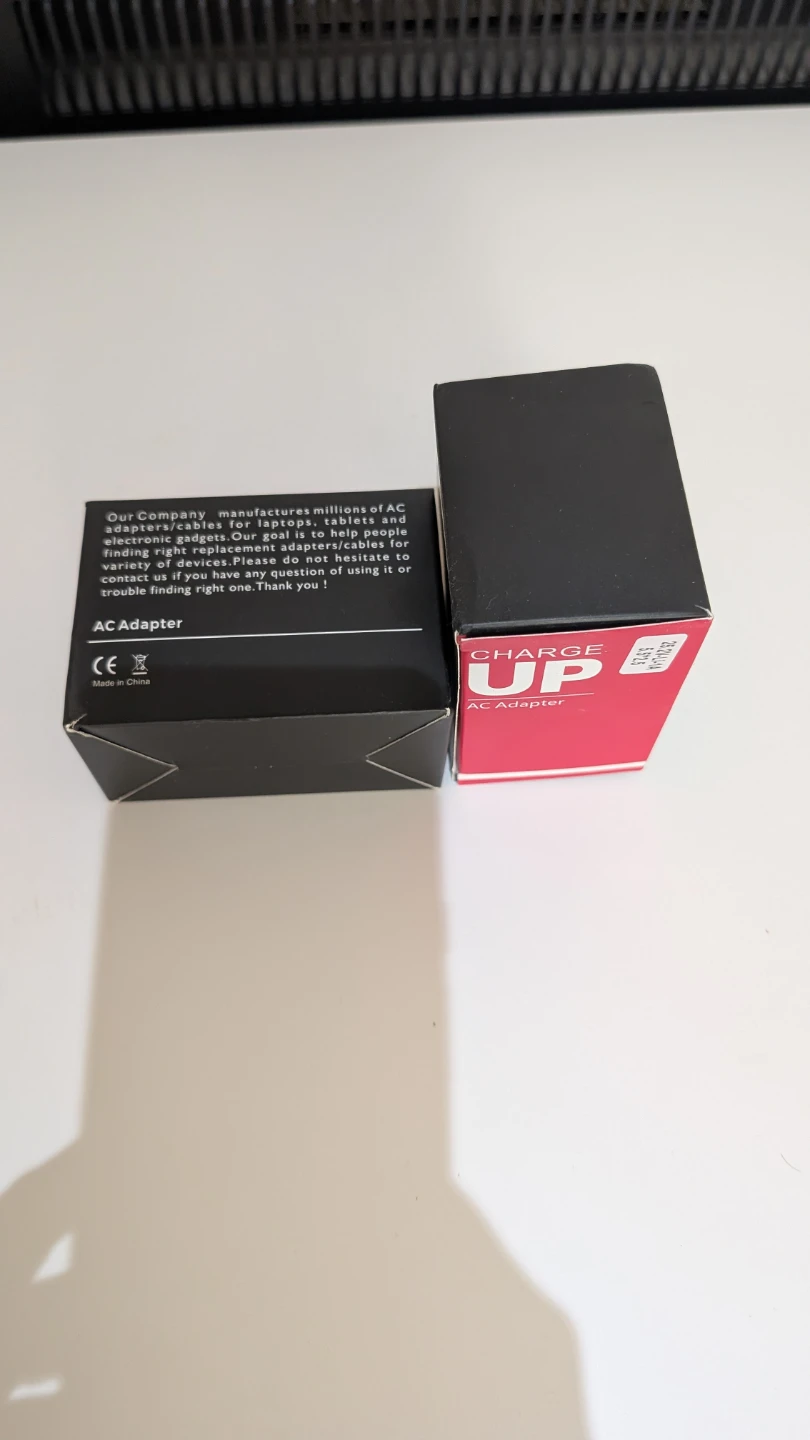 Charge Up AC Adapter - photo 2