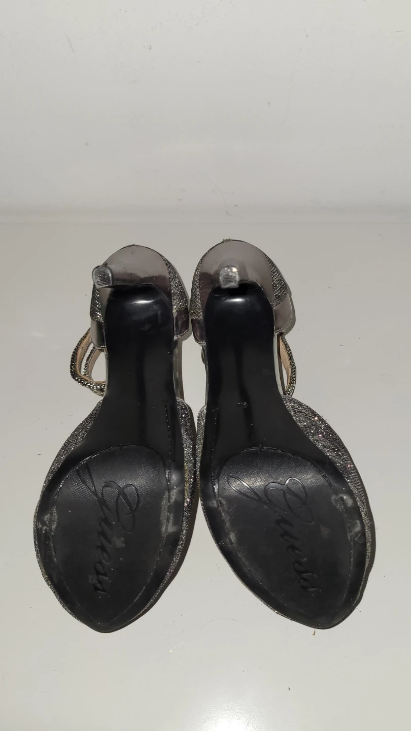 Guess Glitter Heels - photo 4
