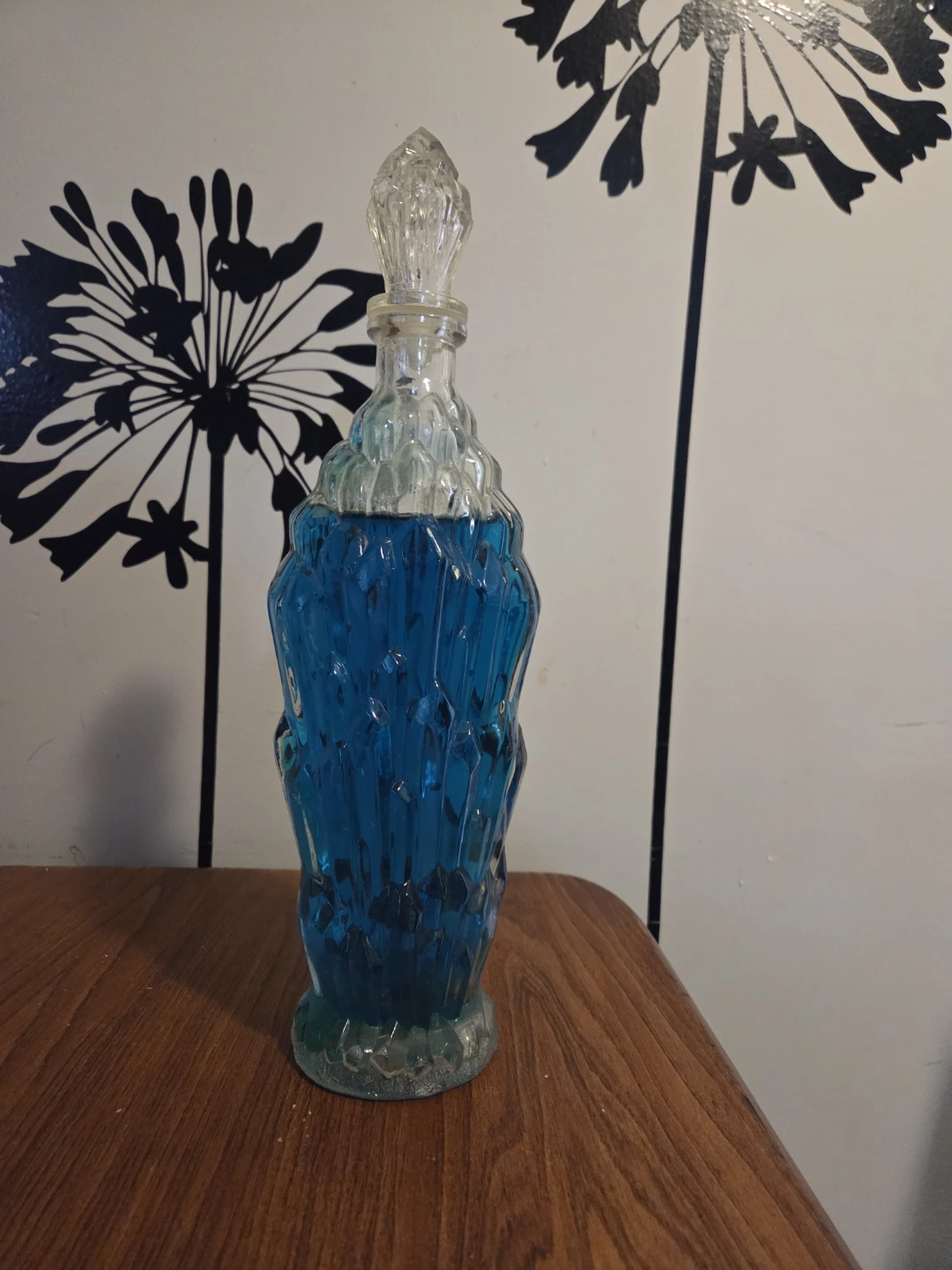 Assorted Crystal Decanters - photo 3