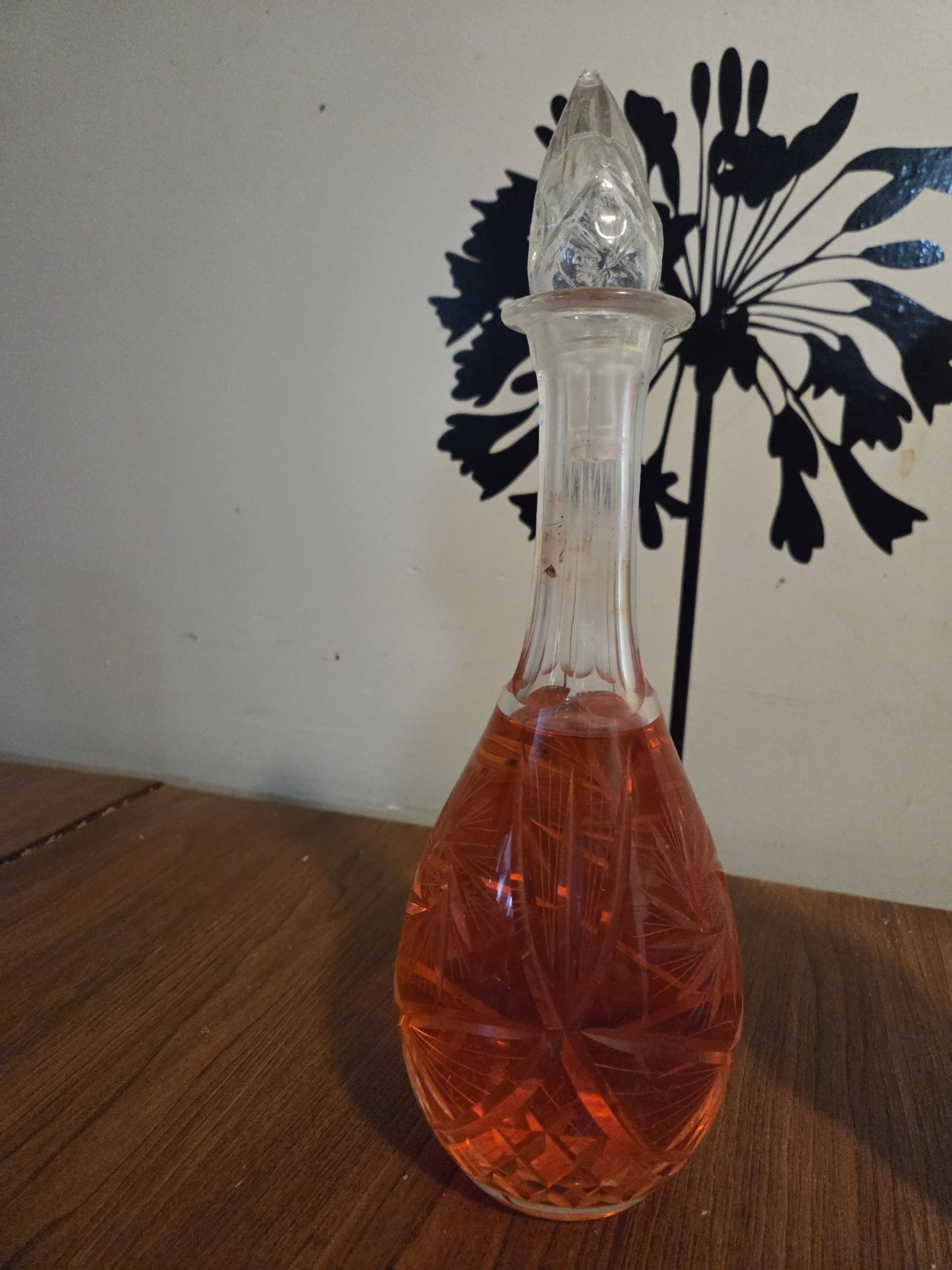 Assorted Crystal Decanters - photo 4