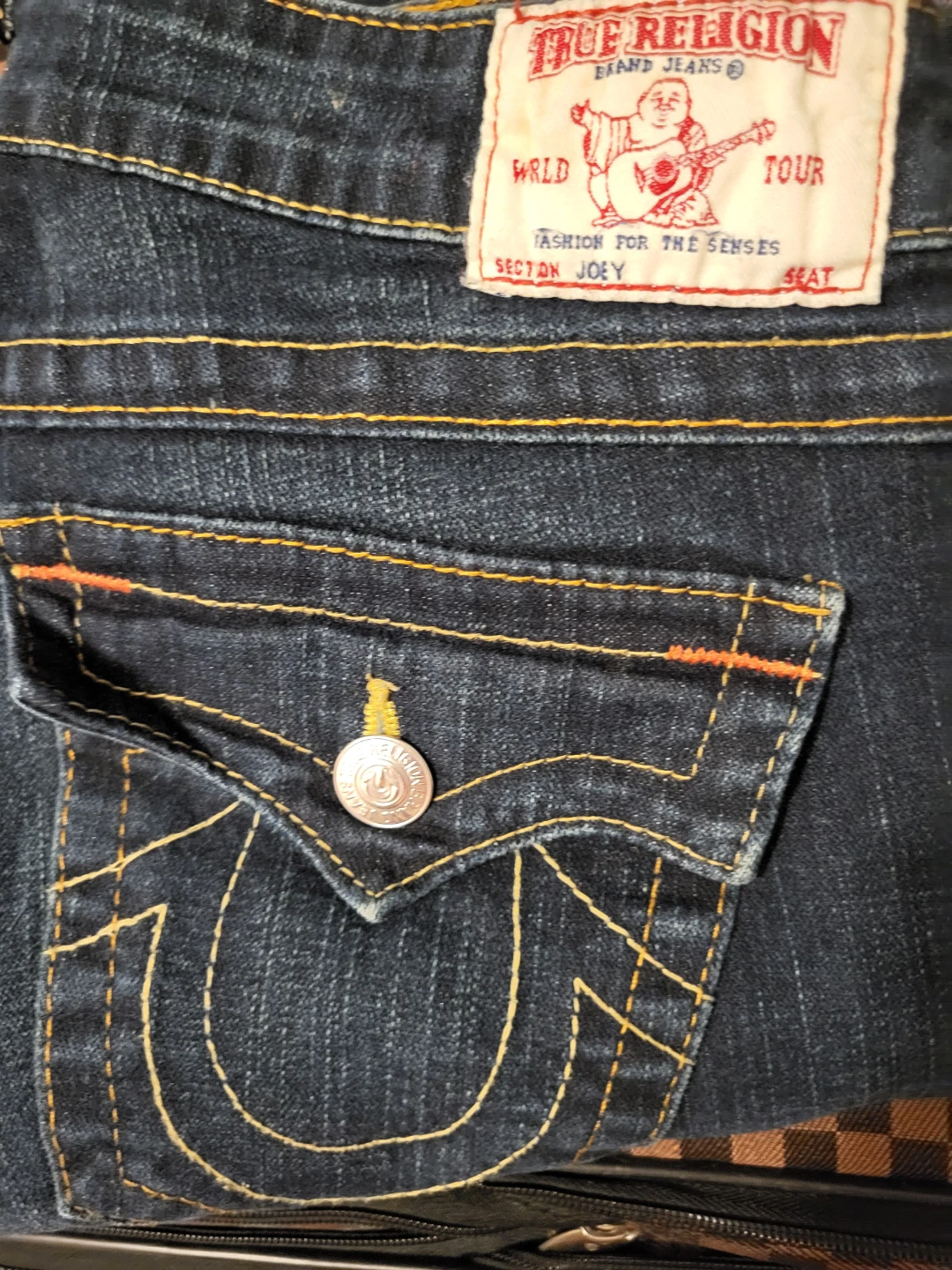 True Religion Brand Jeans Women's Joey Bootcut Denim Jeans - photo 2