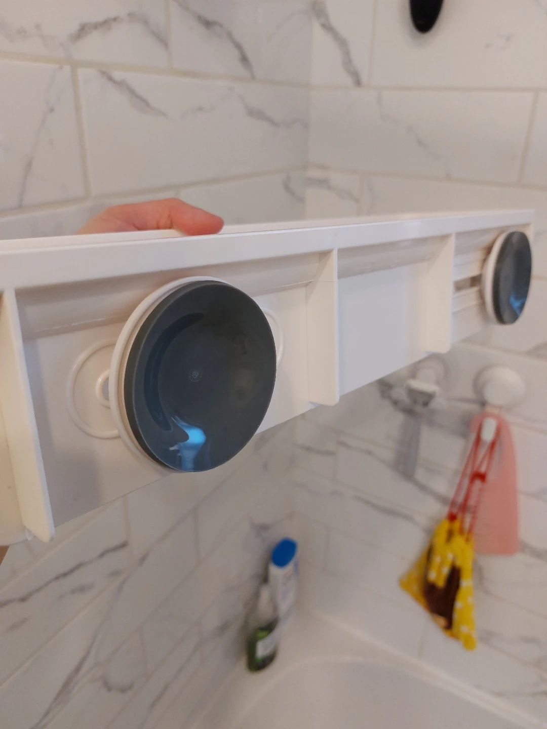 Umbra Flex Shelf - bathroom - photo 4