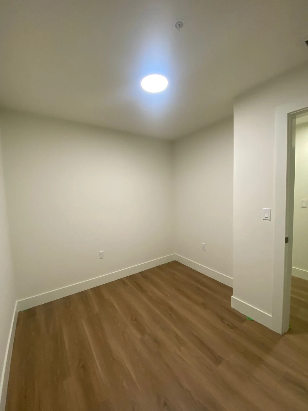 Flooring lnstallation