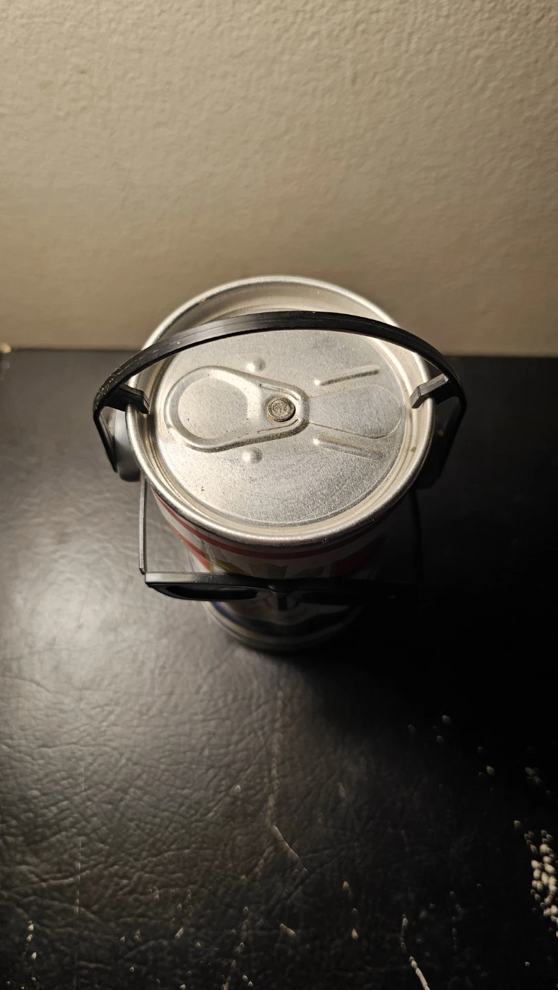 Vintage Molson Canadian Novelty Dancing Beer Can - photo 4