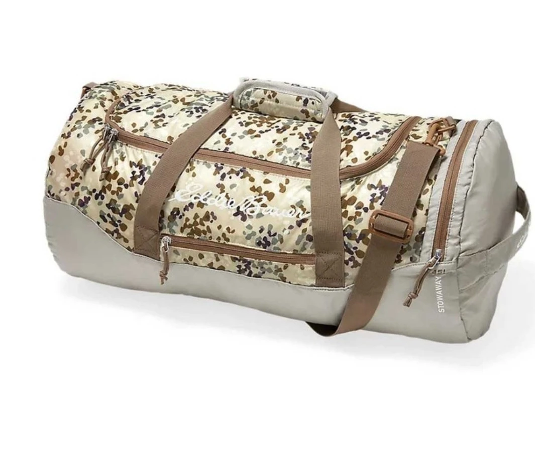 Eddie Bauer Packable Duffel Bag (New - with tag) - photo 2