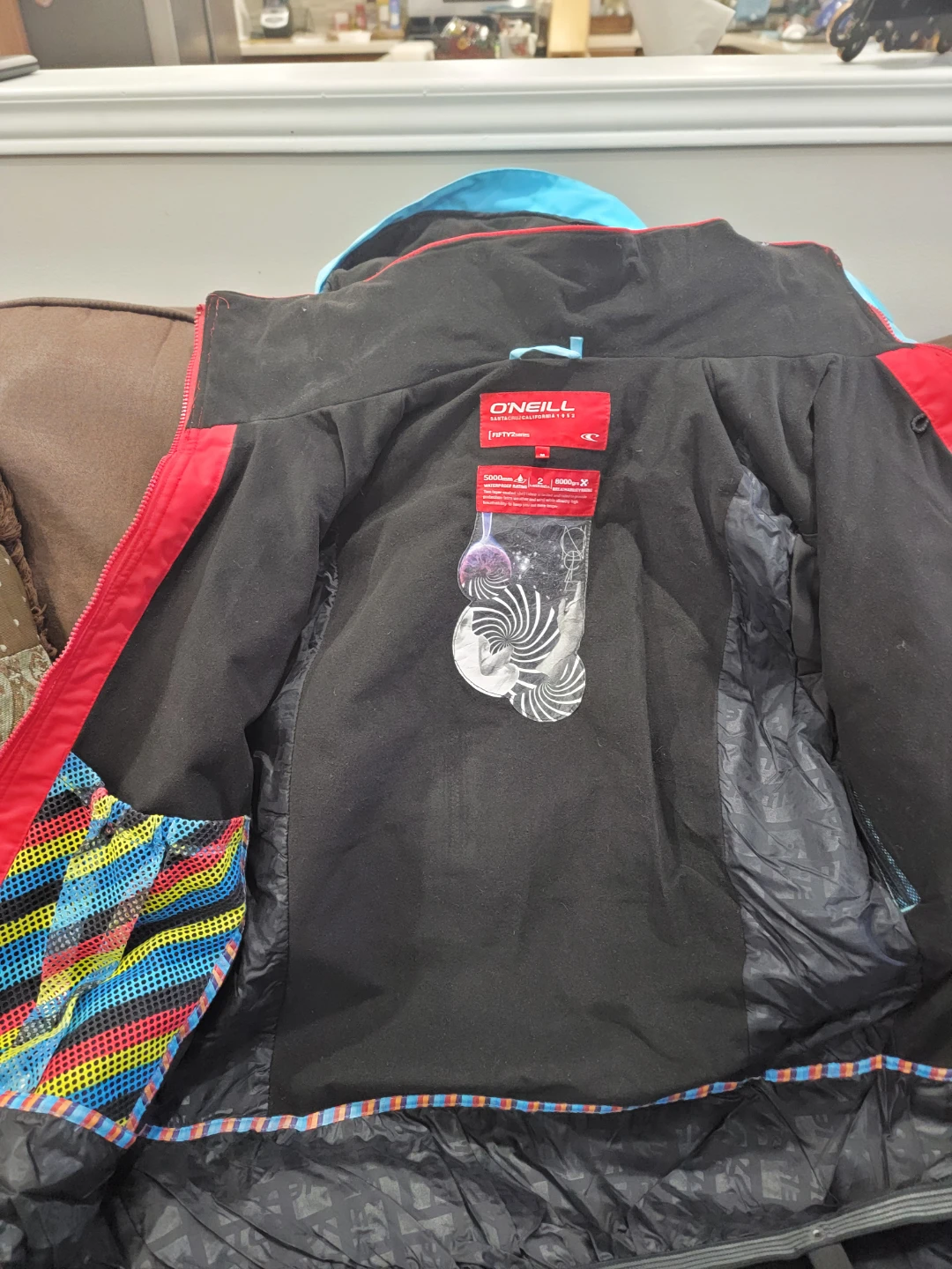 O'Neill Ski Snowboard Jacket - photo 2