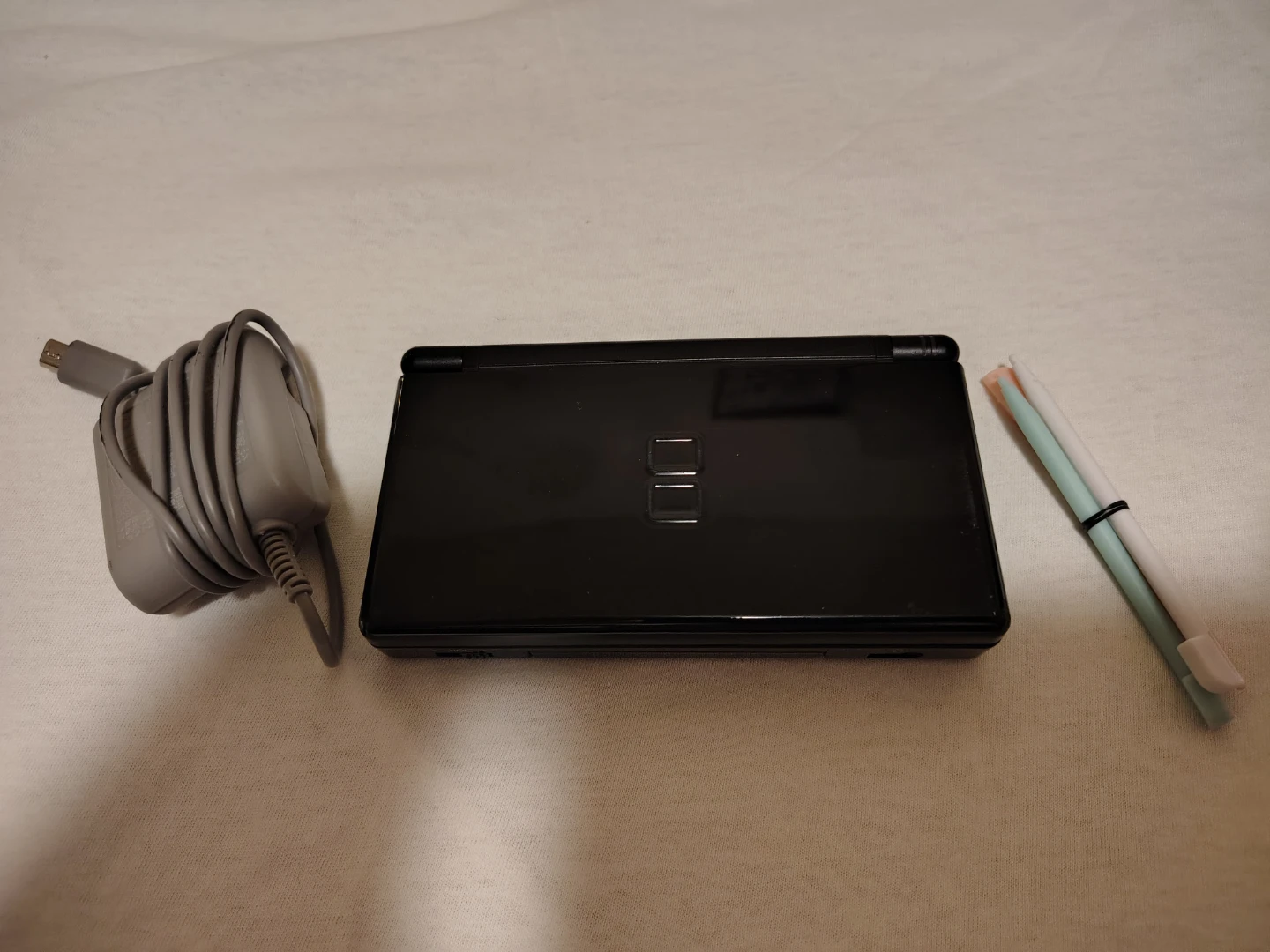Nintendo DS Lite - Black New No Box - photo 2