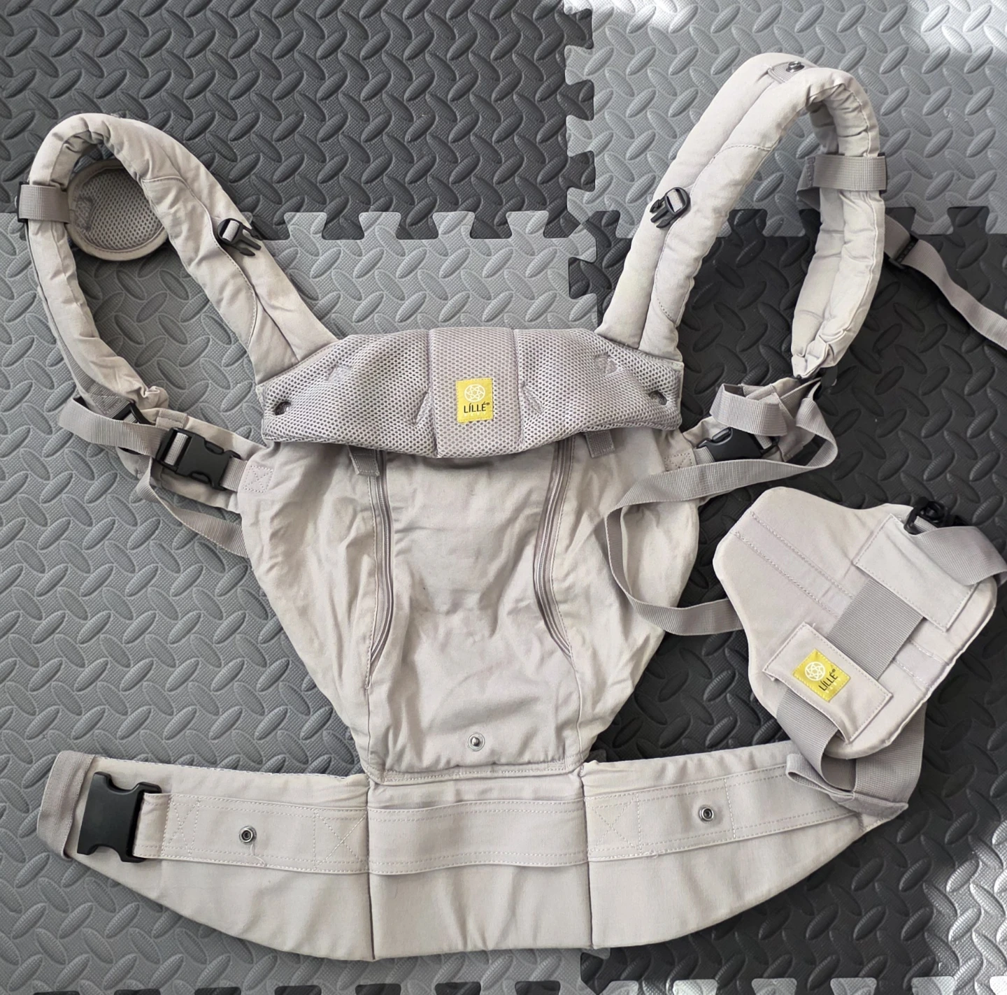 Lillebaby Complete All Seasons Baby Carrier - photo 2