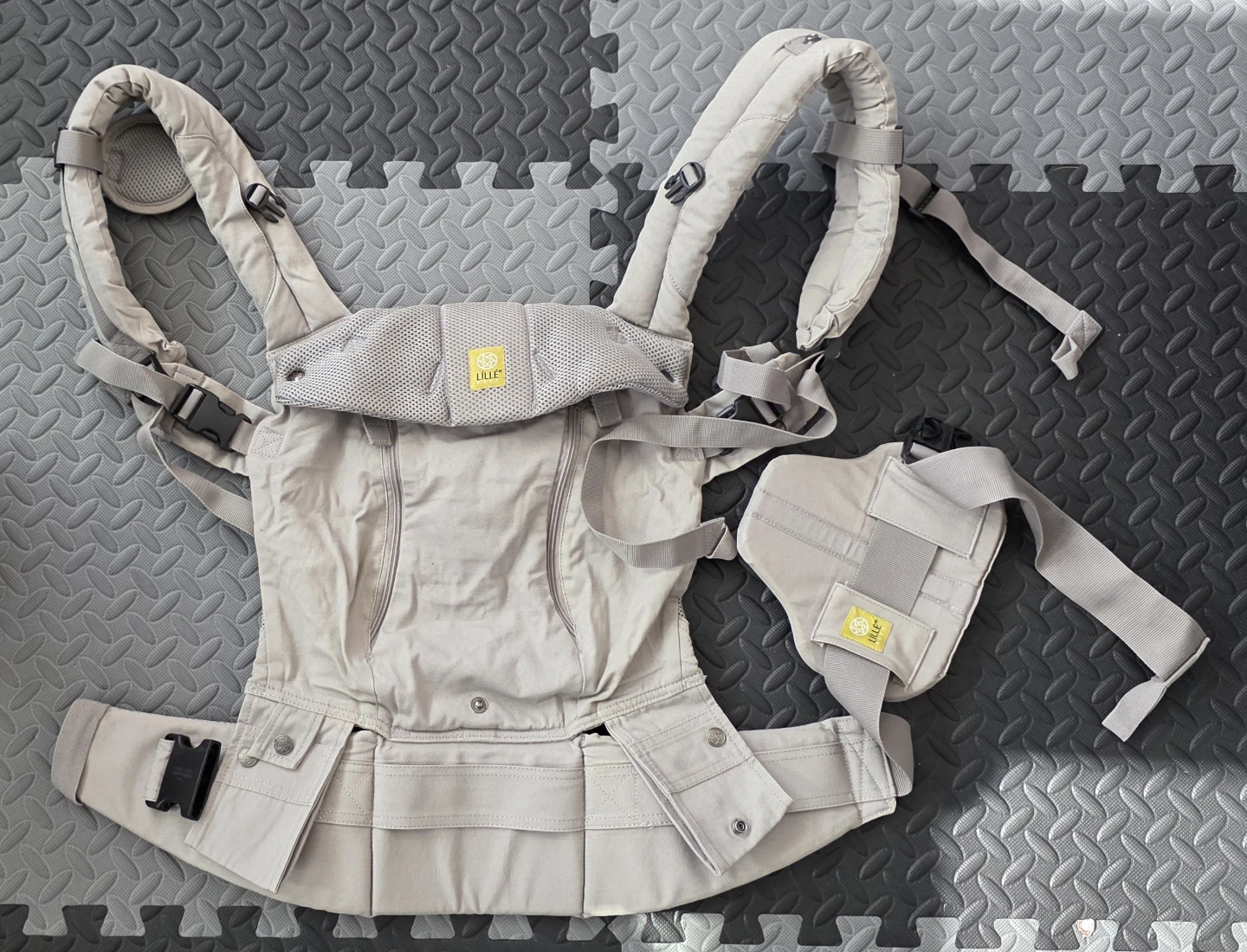 Lillebaby Complete All Seasons Baby Carrier - photo 3