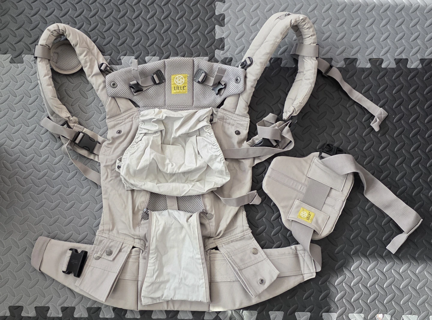 Lillebaby Complete All Seasons Baby Carrier - photo 4