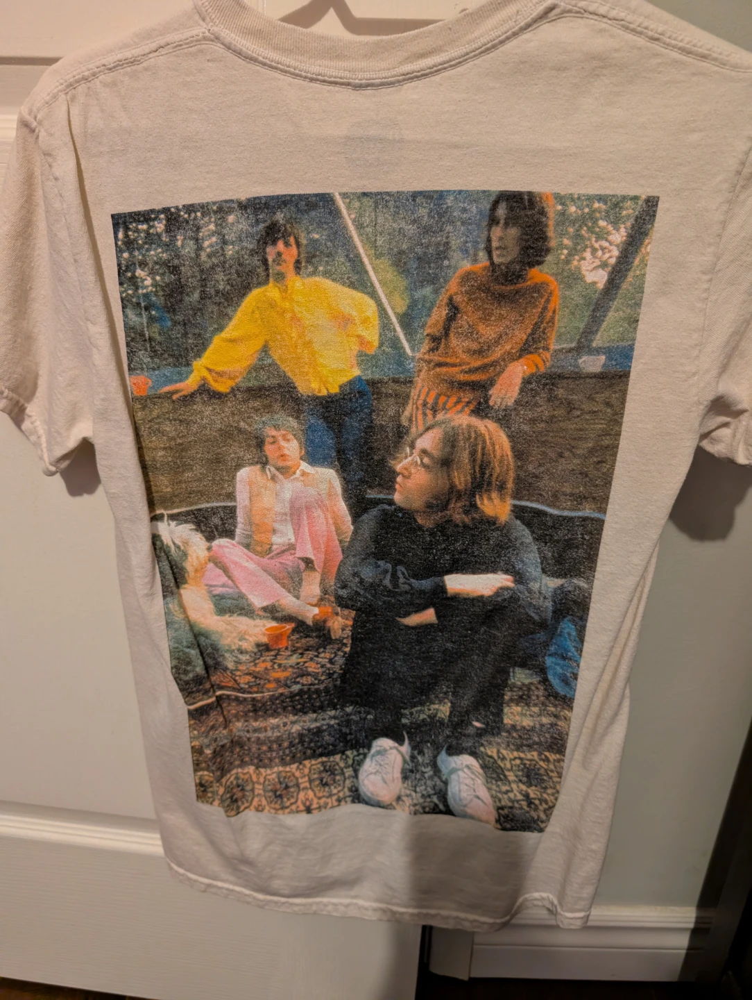 The Beatles Graphic T-Shirt - photo 2