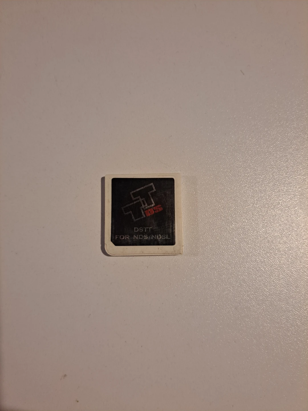 DSTT Flash Cartridge for Nintendo DS/DS Lite