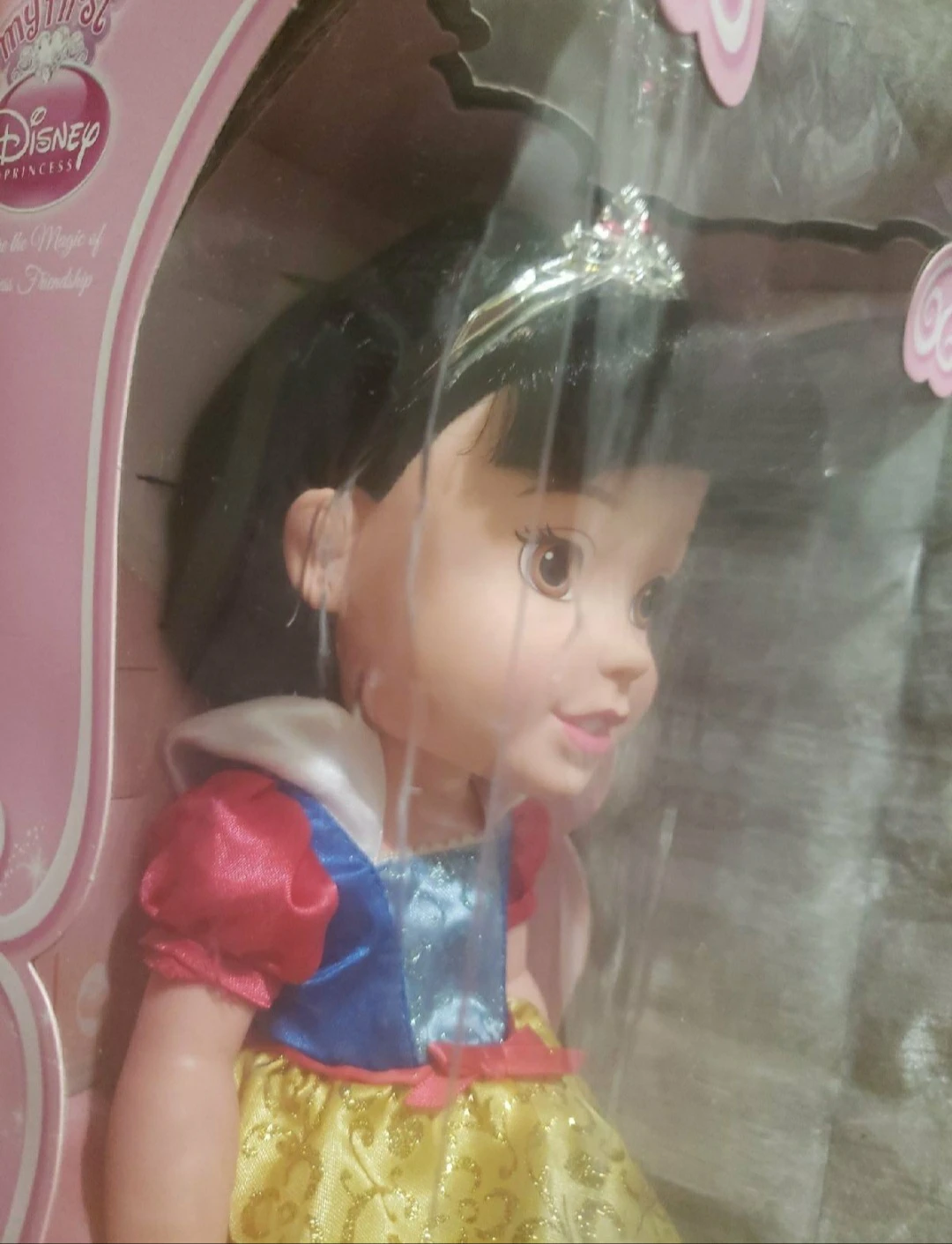 "RARE" My First Disney Princess Toddler Snow White Doll" - photo 3
