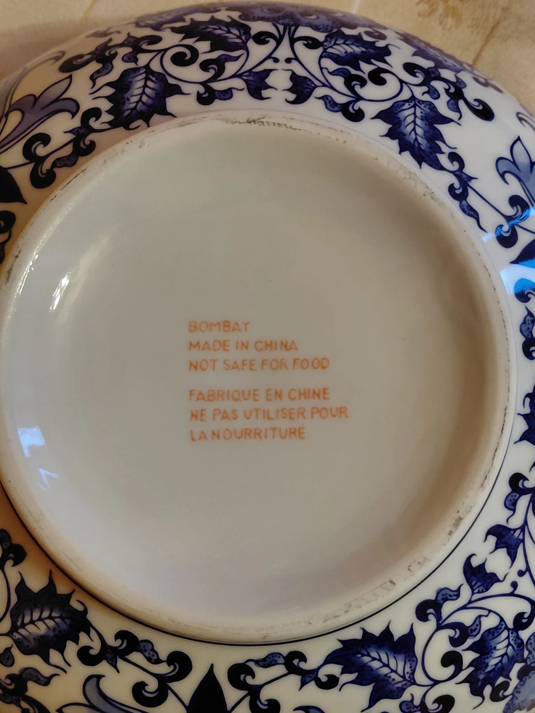 Bombay Decorative Bowl - photo 3