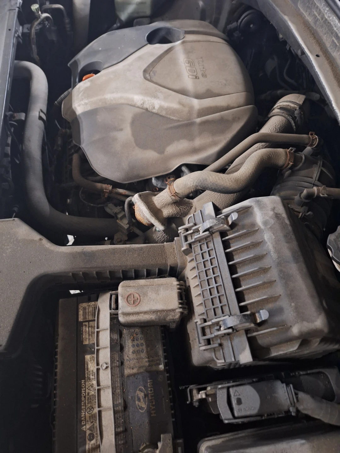 2013 Hyundai Santa Fe Sport 2.0T AWD - photo 4