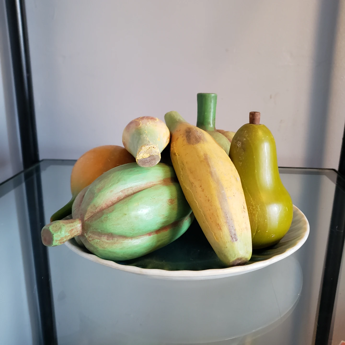 Decorative Fruit Set