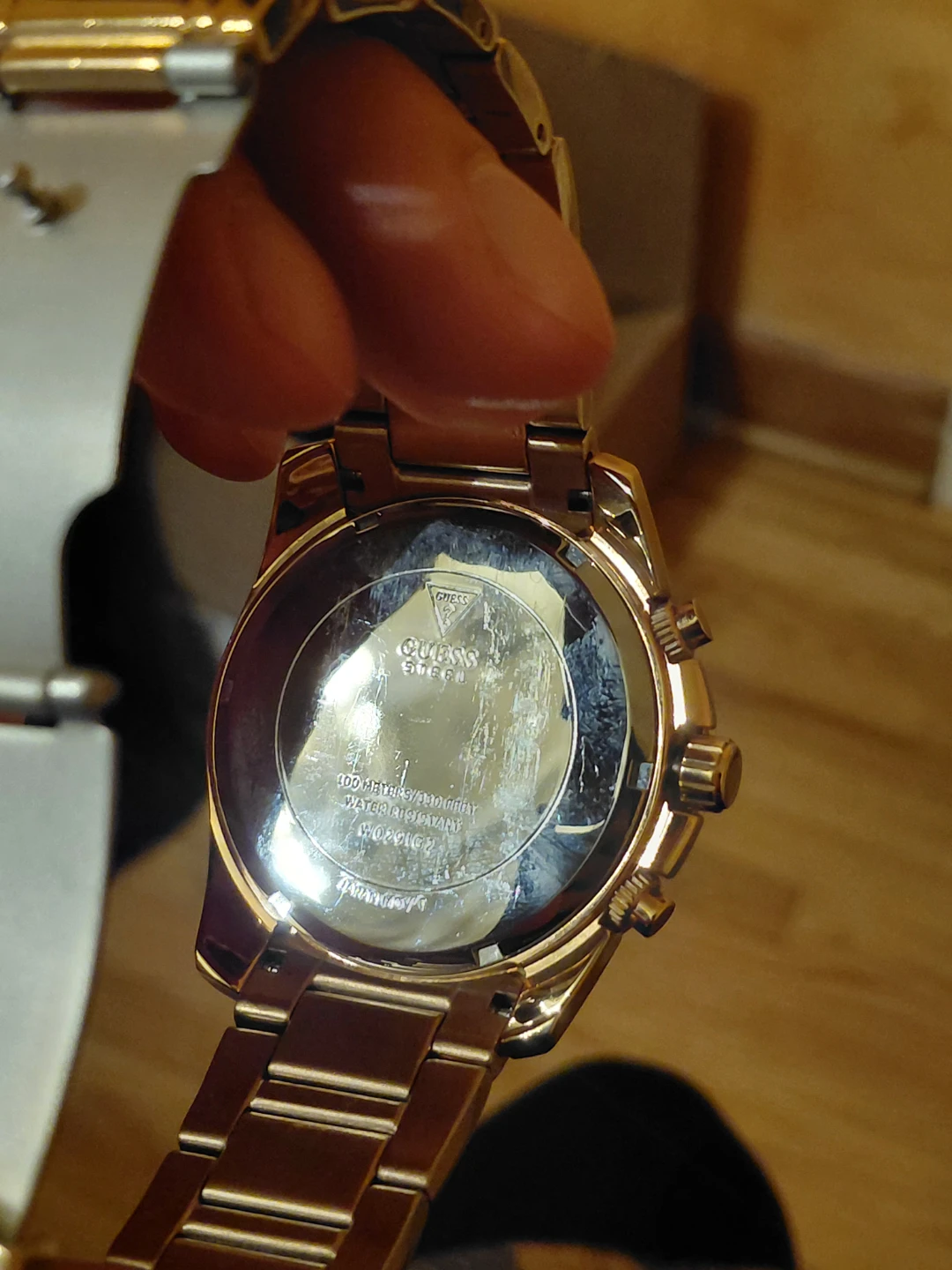 Women's Guess Watch - photo 4