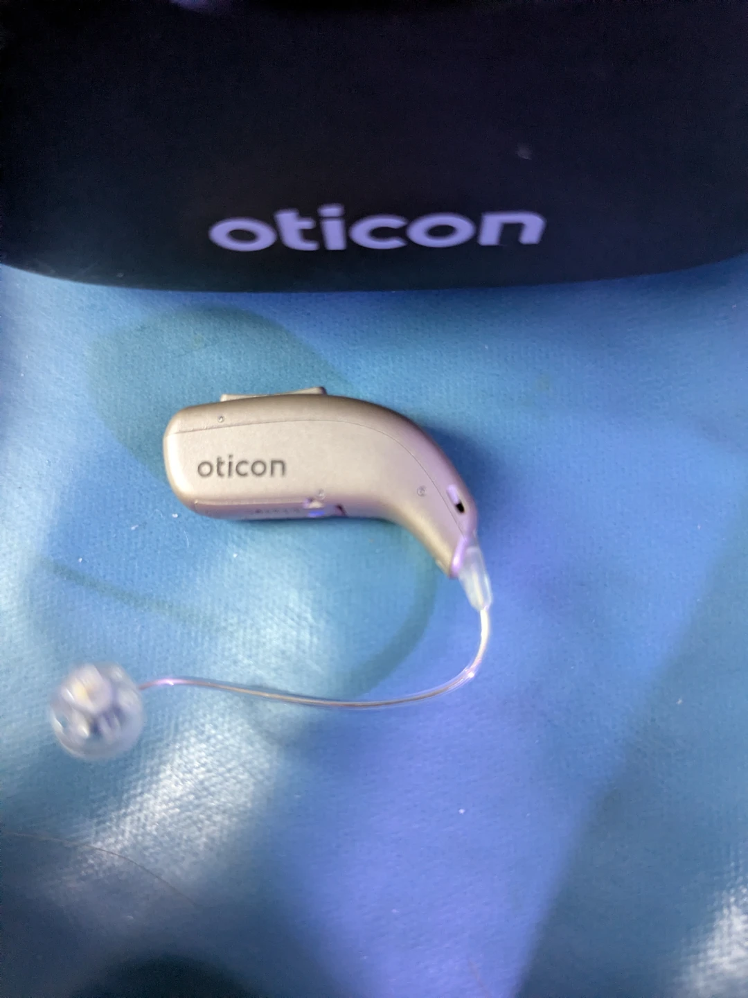 Oticon More 3 Hearing Aids with Charging Case⭐FINAL PRICE⭐ - photo 4