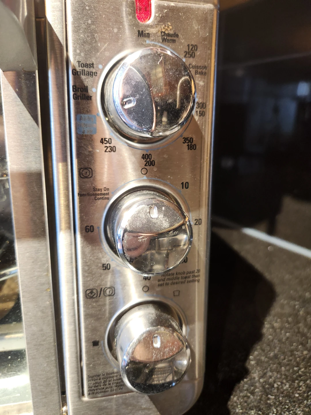 BLACK+DECKER Air Fry Toaster Oven - photo 3