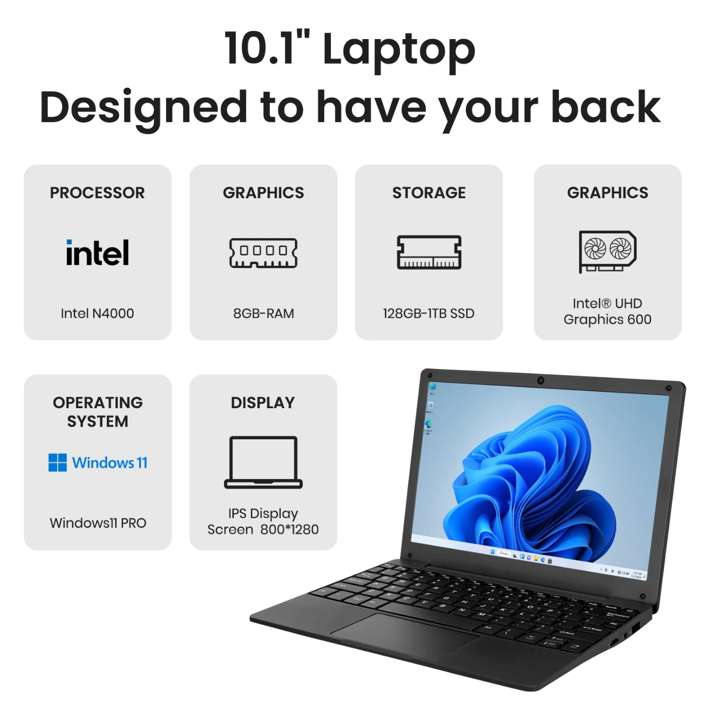 Netbook Brand New - photo 4