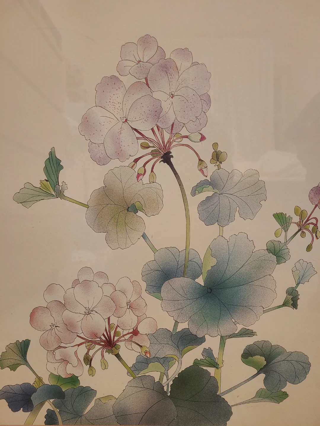 🥕Framed Floral Wall Art - photo 2