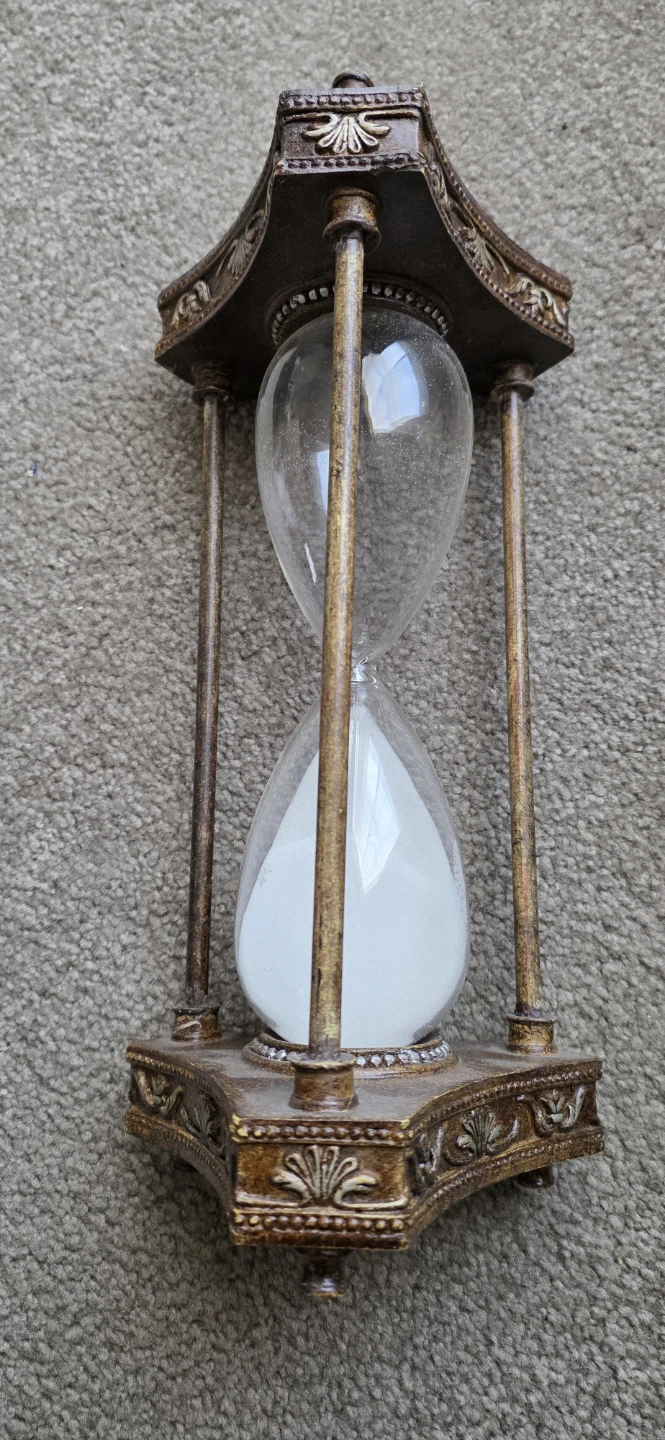 Decorative Hourglass Timer