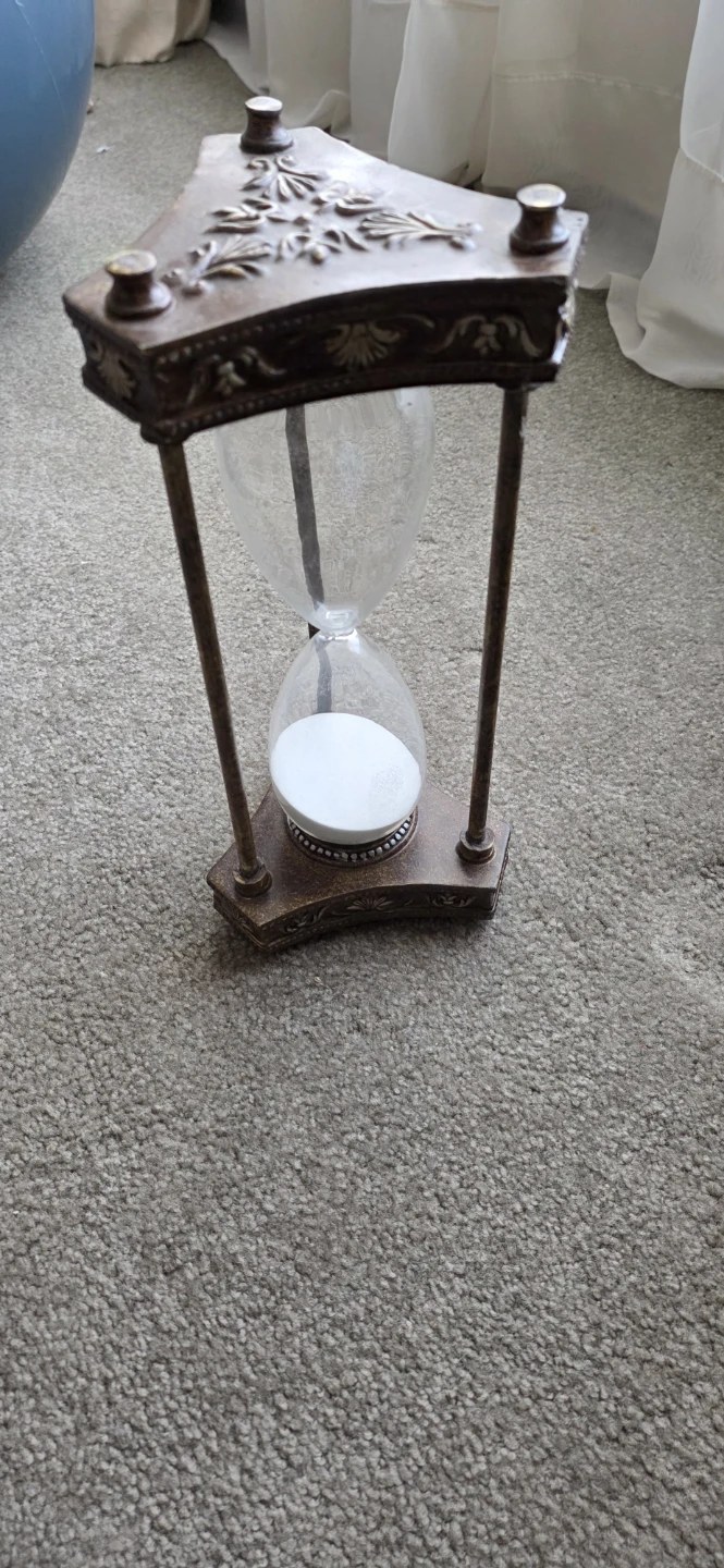 Decorative Hourglass Timer - photo 2